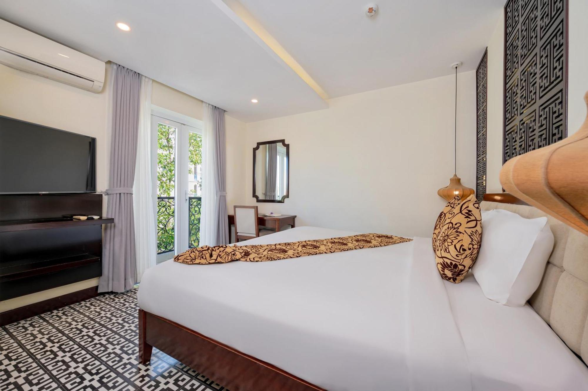 Le Pavillon Hoi An Central Villa Extérieur photo