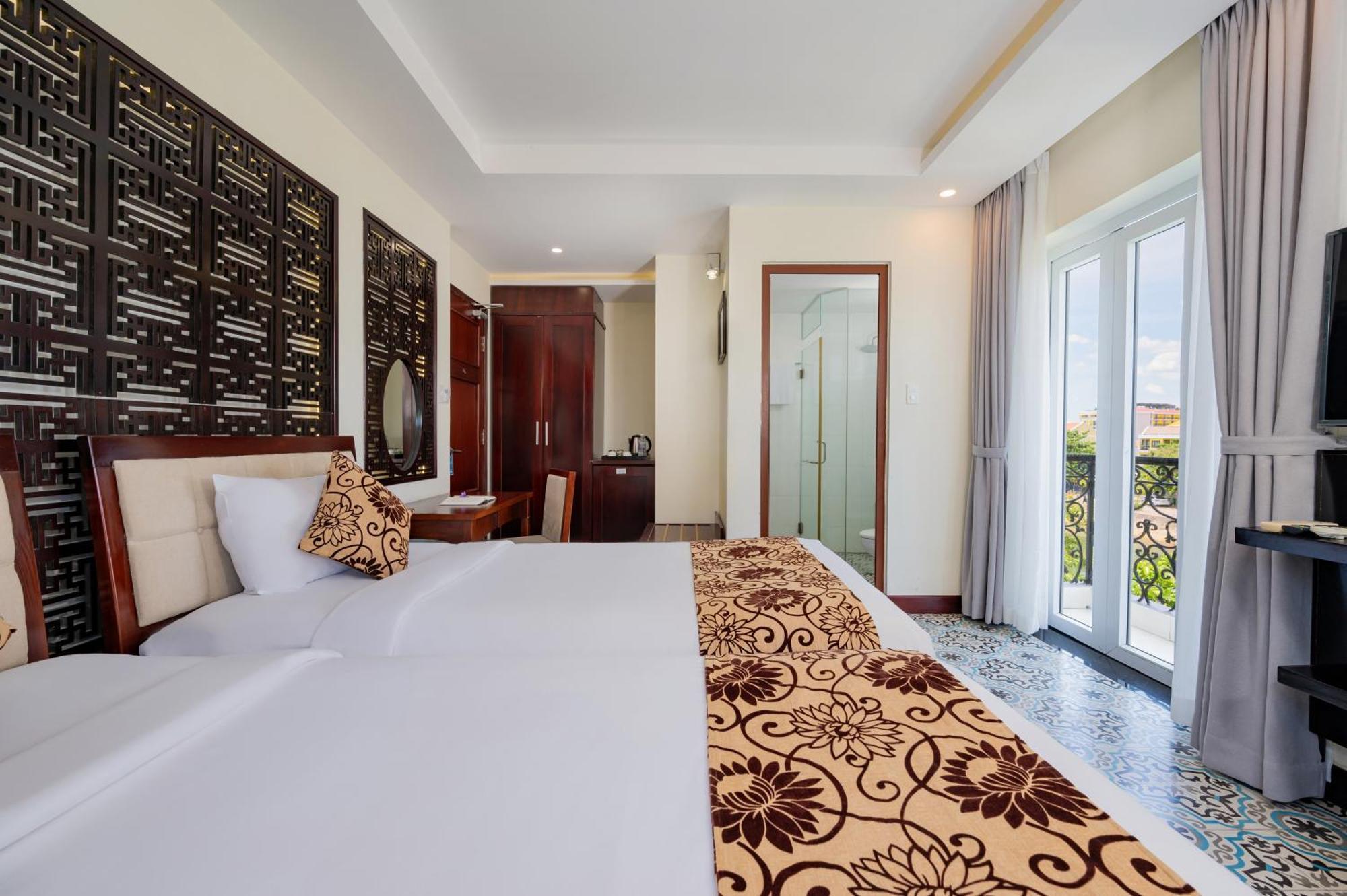 Le Pavillon Hoi An Central Villa Extérieur photo