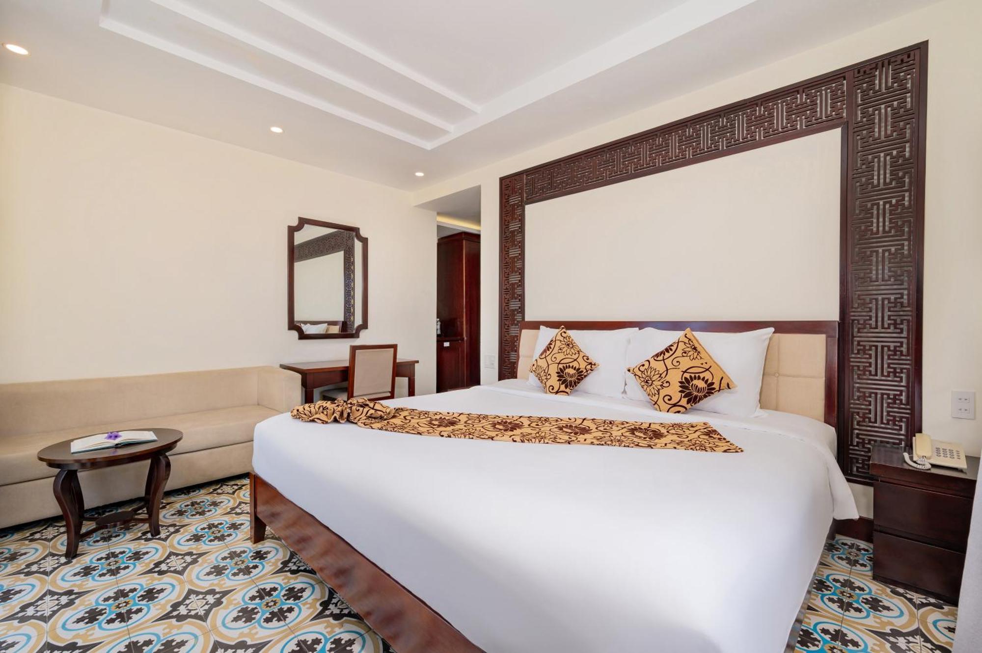 Le Pavillon Hoi An Central Villa Extérieur photo