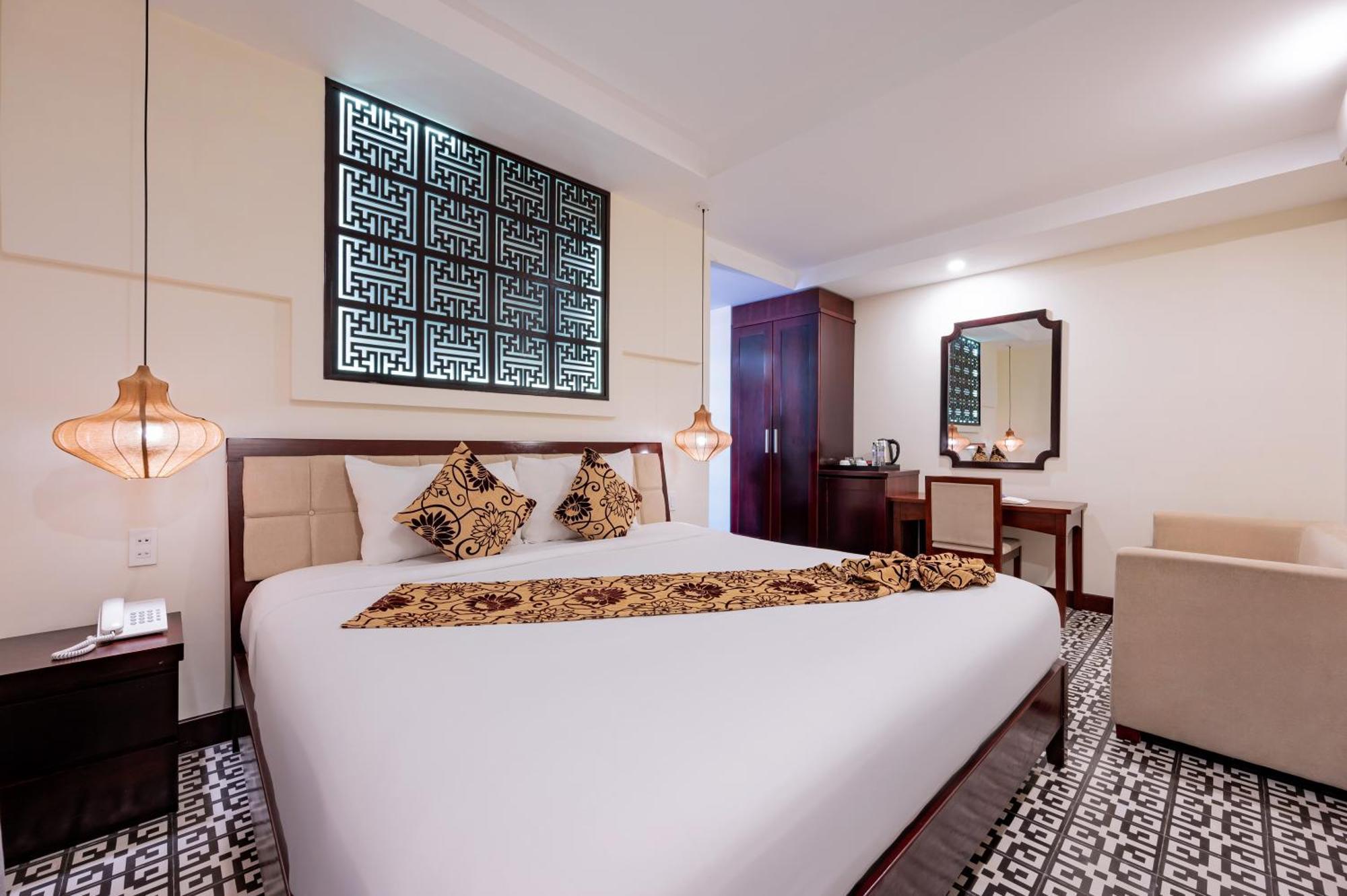Le Pavillon Hoi An Central Villa Extérieur photo